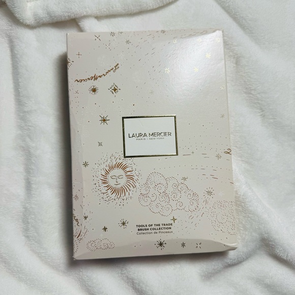 Laura Mercier Tools of The Trade Brush Collection - New - Picture 2 of 9